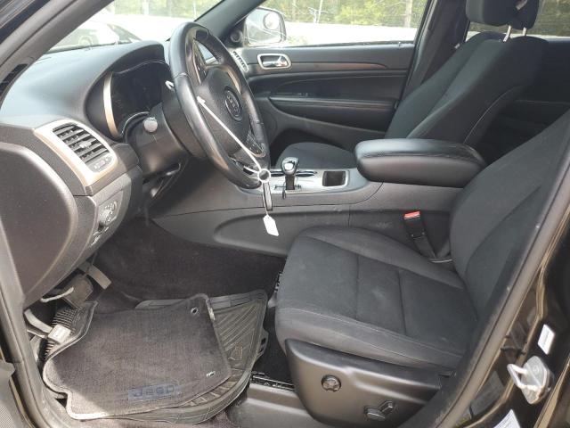 1C4RJFAG7FC191507 - 2015 JEEP GRAND CHER LAREDO 黑色 照片 7