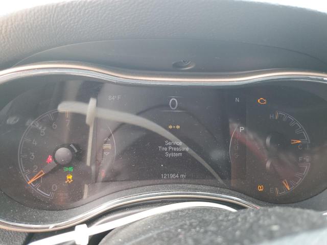 1C4RJFAG7FC191507 - 2015 JEEP GRAND CHER LAREDO 黑色 照片 9