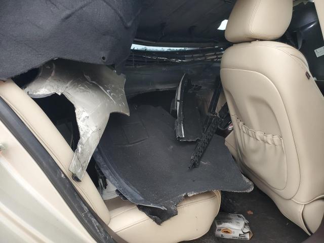 1G4GB5G3XFF316254 - 2015 BUICK LACROSSE 棕色 照片 10