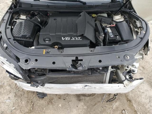 1G4GB5G3XFF316254 - 2015 BUICK LACROSSE 棕色 照片 11