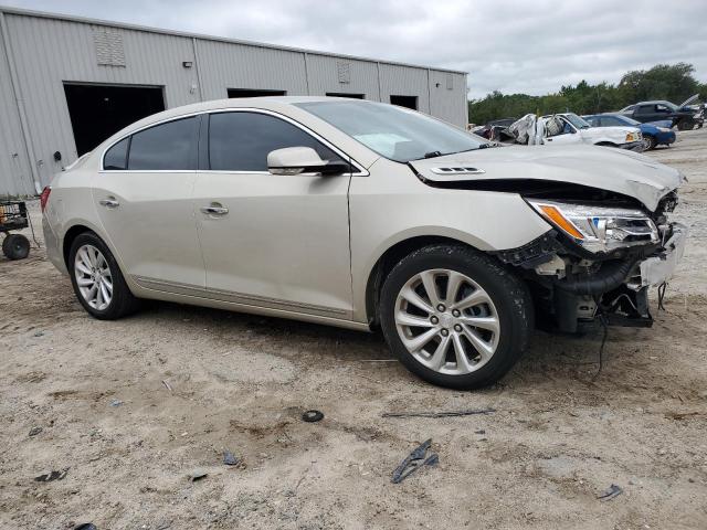 1G4GB5G3XFF316254 - 2015 BUICK LACROSSE 棕色 照片 4