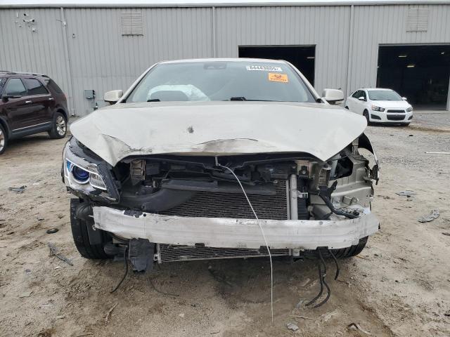 1G4GB5G3XFF316254 - 2015 BUICK LACROSSE 棕色 照片 5