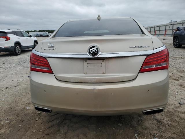 1G4GB5G3XFF316254 - 2015 BUICK LACROSSE 棕色 照片 6