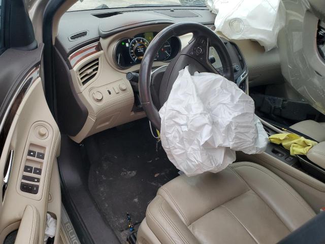 1G4GB5G3XFF316254 - 2015 BUICK LACROSSE 棕色 照片 8