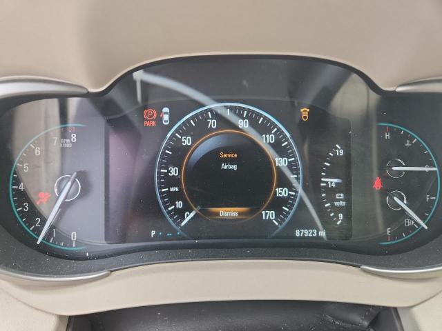 1G4GB5G3XFF316254 - 2015 BUICK LACROSSE 棕色 照片 9