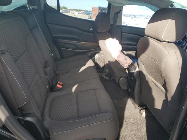 1GKKNKLA6JZ200053 - 2018 GMC ACADIA SLE შავი ფოტო 10