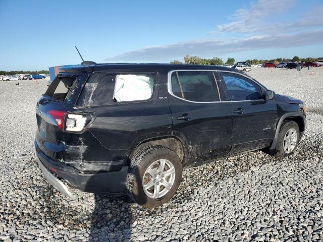 1GKKNKLA6JZ200053 - 2018 GMC ACADIA SLE შავი ფოტო 3