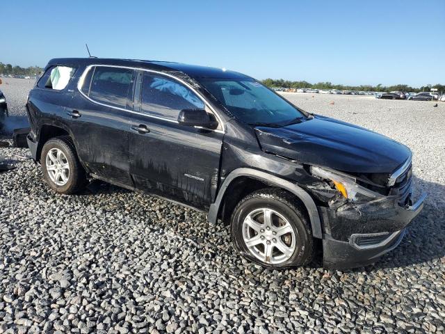 1GKKNKLA6JZ200053 - 2018 GMC ACADIA SLE შავი ფოტო 4