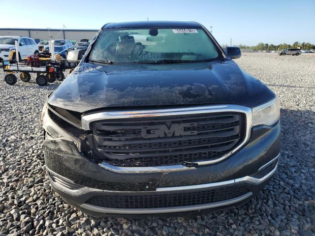 1GKKNKLA6JZ200053 - 2018 GMC ACADIA SLE შავი ფოტო 5