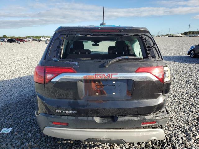 1GKKNKLA6JZ200053 - 2018 GMC ACADIA SLE შავი ფოტო 6