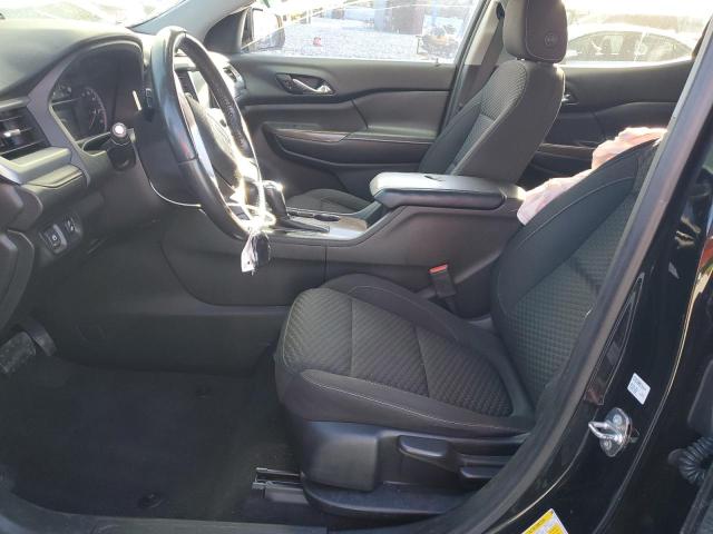 1GKKNKLA6JZ200053 - 2018 GMC ACADIA SLE შავი ფოტო 7