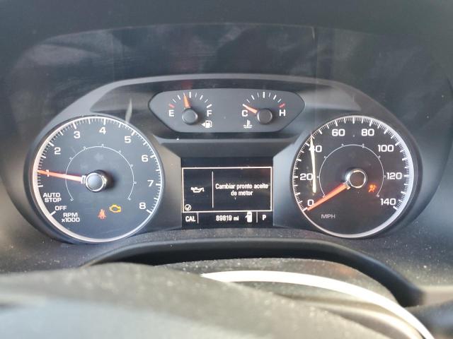 1GKKNKLA6JZ200053 - 2018 GMC ACADIA SLE შავი ფოტო 9