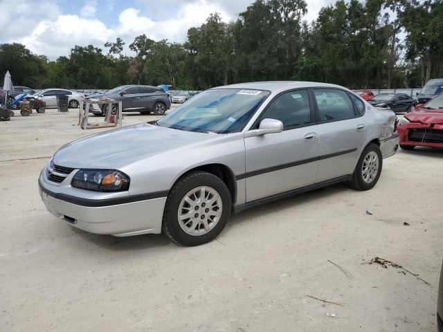2004 CHEVROLET IMPALA, 