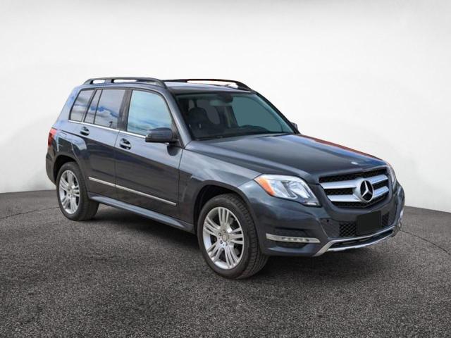2014 MERCEDES-BENZ GLK 350, 
