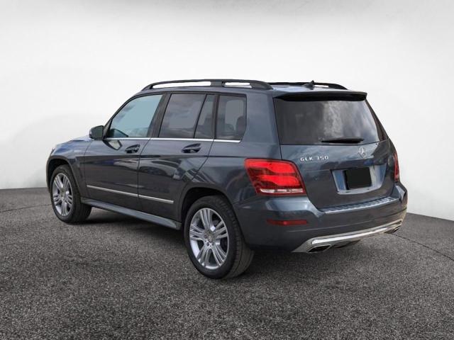 WDCGG5HB7EG301919 - 2014 MERCEDES-BENZ GLK 350 ნაცრისფერი ფოტო 3