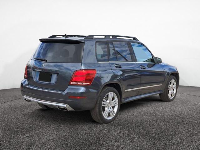 WDCGG5HB7EG301919 - 2014 MERCEDES-BENZ GLK 350 ნაცრისფერი ფოტო 4