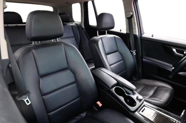 WDCGG5HB7EG301919 - 2014 MERCEDES-BENZ GLK 350 ნაცრისფერი ფოტო 5