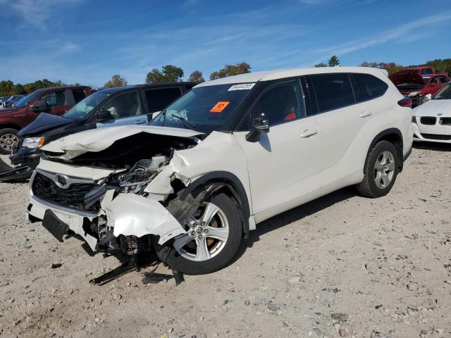 2020 TOYOTA HIGHLANDER L, 