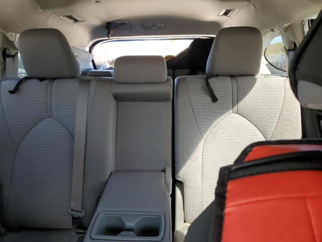 5TDCZRBH8LS022792 - 2020 TOYOTA HIGHLANDER L Ağ foto 10