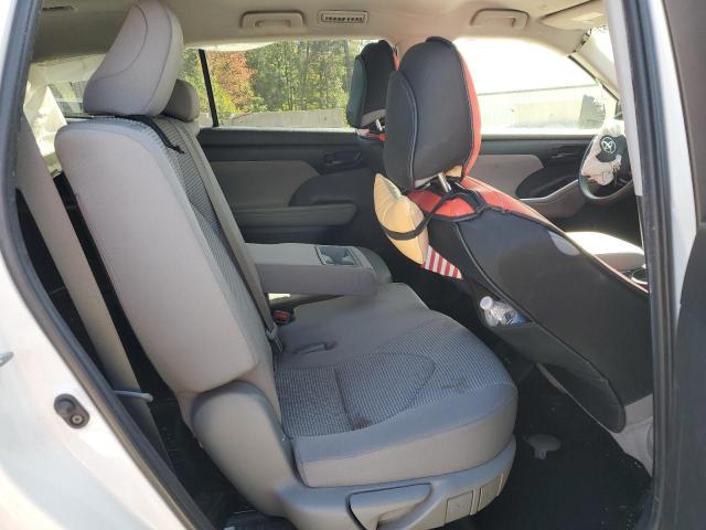 5TDCZRBH8LS022792 - 2020 TOYOTA HIGHLANDER L Ağ foto 11