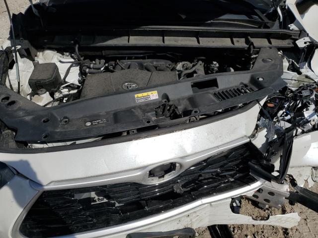 5TDCZRBH8LS022792 - 2020 TOYOTA HIGHLANDER L Ağ foto 12