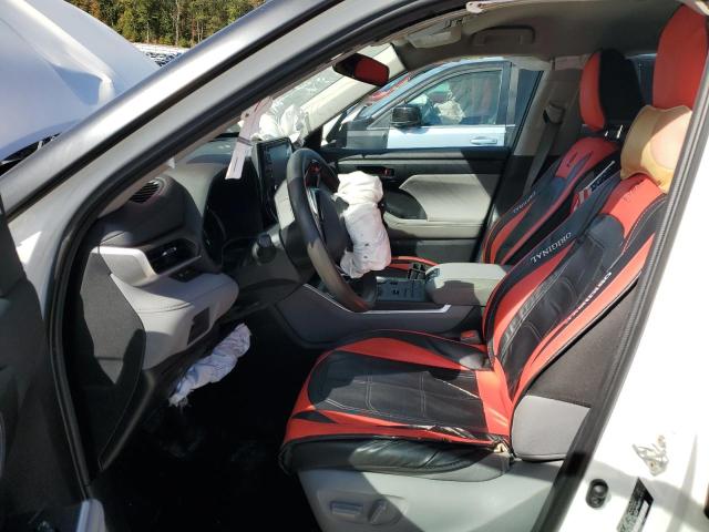 5TDCZRBH8LS022792 - 2020 TOYOTA HIGHLANDER L Ağ foto 7