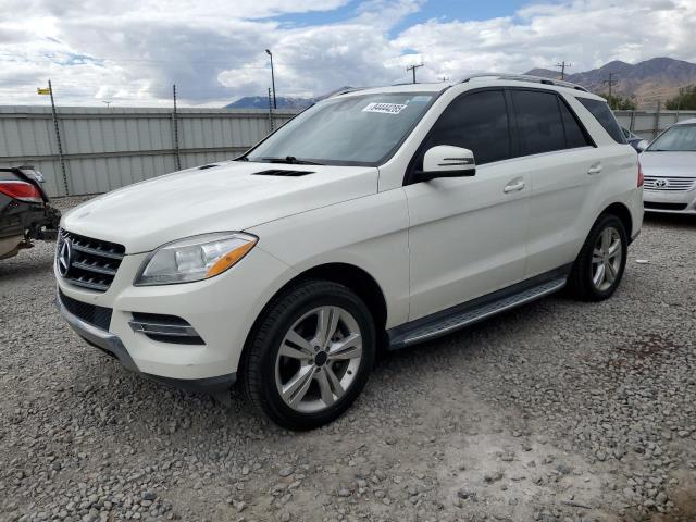2013 MERCEDES-BENZ ML 350 4MATIC, 