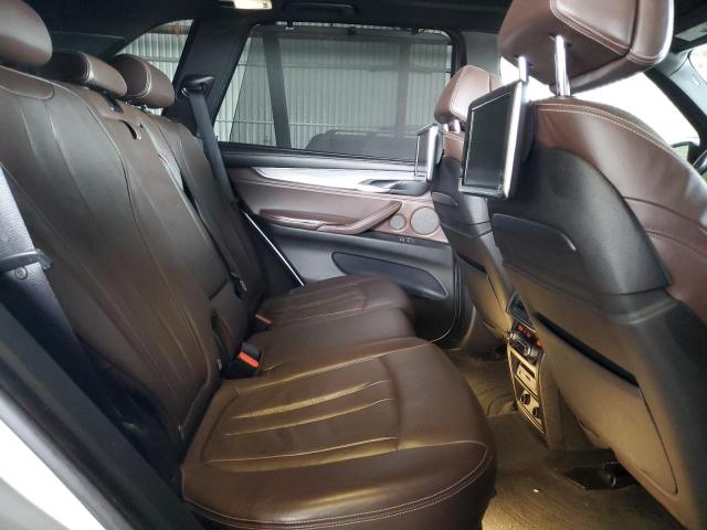 5UXKS4C52F0N05644 - 2015 BMW X5 XDRIVE35D SILVER photo 11