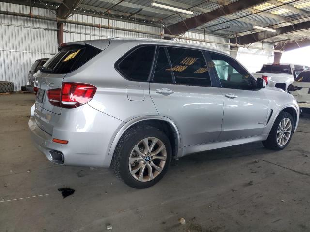 5UXKS4C52F0N05644 - 2015 BMW X5 XDRIVE35D SILVER photo 3