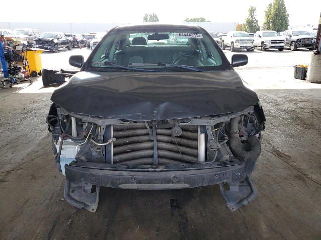 2T1BU4EE8BC566683 - 2011 TOYOTA COROLLA BASE Сұр фото 5