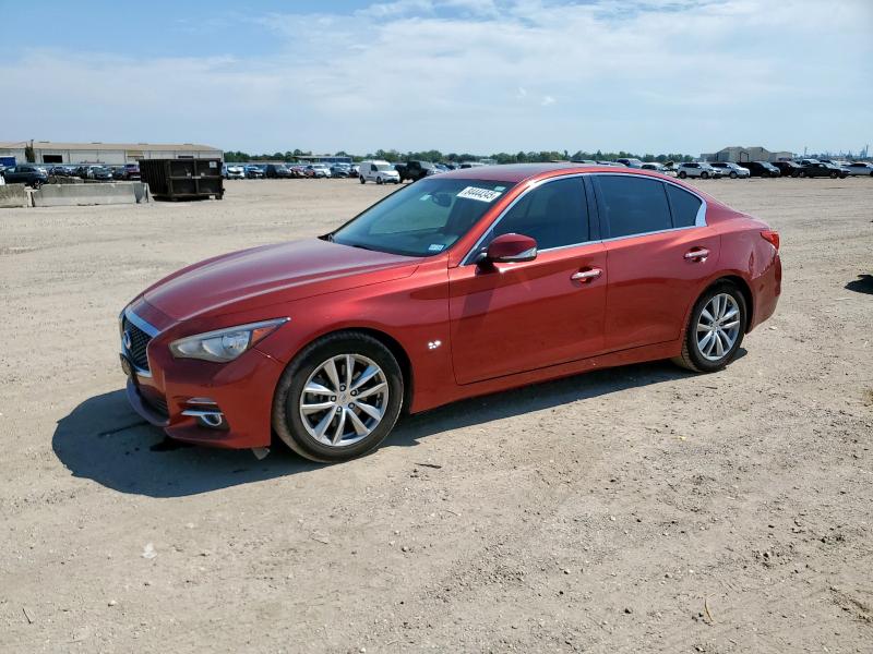 2014 INFINITI Q50 BASE, 
