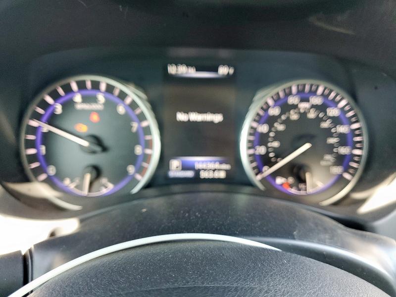 JN1BV7AP5EM671097 - 2014 INFINITI Q50 BASE RED photo 9