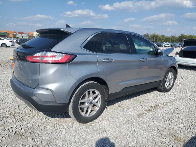 2FMPK4J96MBA01022 - 2021 FORD EDGE SEL Күміс фото 3
