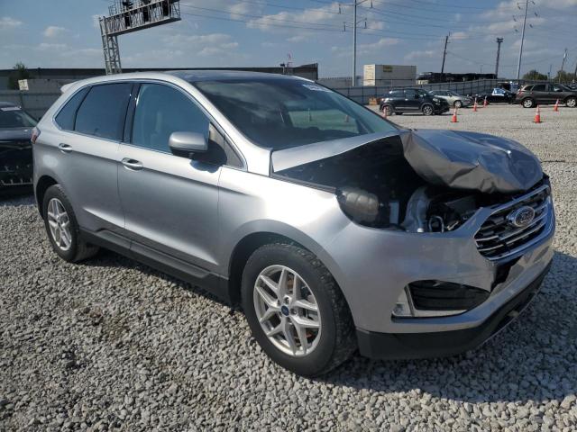 2FMPK4J96MBA01022 - 2021 FORD EDGE SEL Күміс фото 4