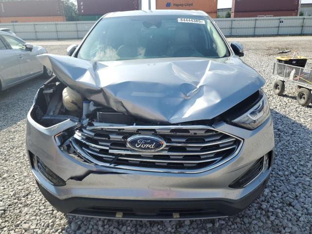 2FMPK4J96MBA01022 - 2021 FORD EDGE SEL Күміс фото 5