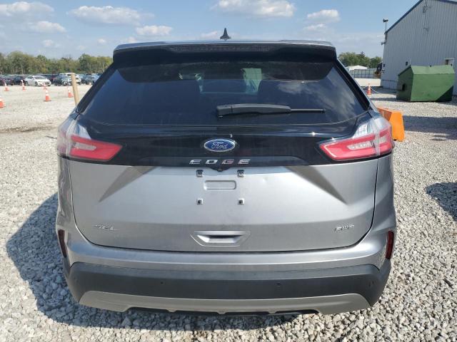 2FMPK4J96MBA01022 - 2021 FORD EDGE SEL Күміс фото 6