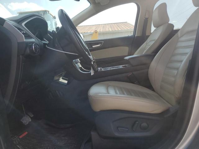 2FMPK4J96MBA01022 - 2021 FORD EDGE SEL Күміс фото 7