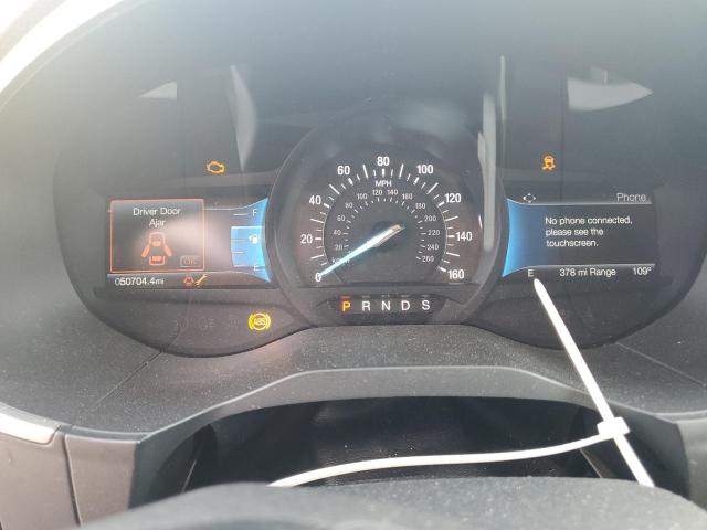 2FMPK4J96MBA01022 - 2021 FORD EDGE SEL Күміс фото 9