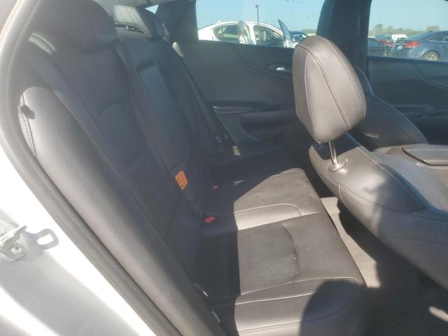 1G1ZE5ST3GF260776 - 2016 CHEVROLET MALIBU LT SILVER photo 10