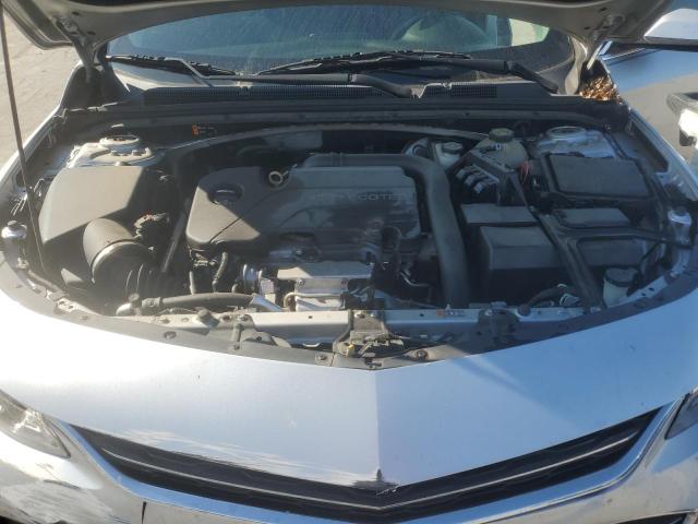 1G1ZE5ST3GF260776 - 2016 CHEVROLET MALIBU LT SILVER photo 11