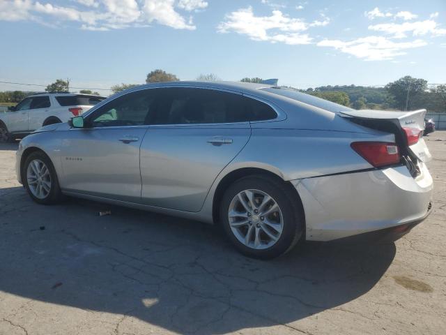 1G1ZE5ST3GF260776 - 2016 CHEVROLET MALIBU LT SILVER photo 2