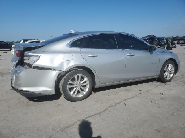 1G1ZE5ST3GF260776 - 2016 CHEVROLET MALIBU LT SILVER photo 3
