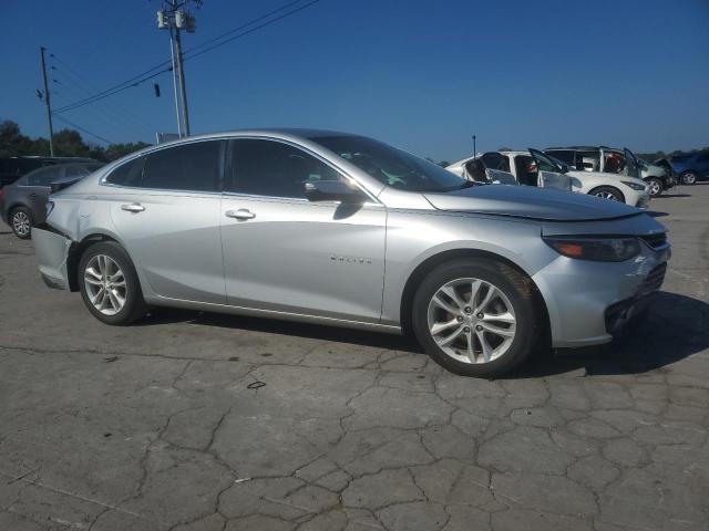 1G1ZE5ST3GF260776 - 2016 CHEVROLET MALIBU LT SILVER photo 4