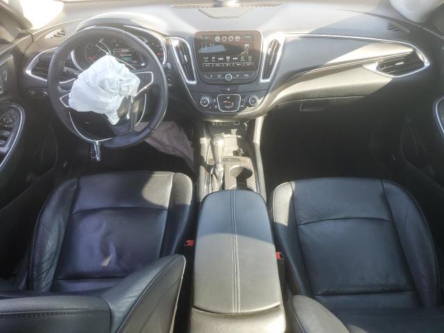 1G1ZE5ST3GF260776 - 2016 CHEVROLET MALIBU LT SILVER photo 8