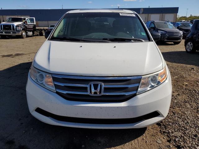 5FNRL5H67BB007360 - 2011 HONDA ODYSSEY EXL أبيض صورة 5