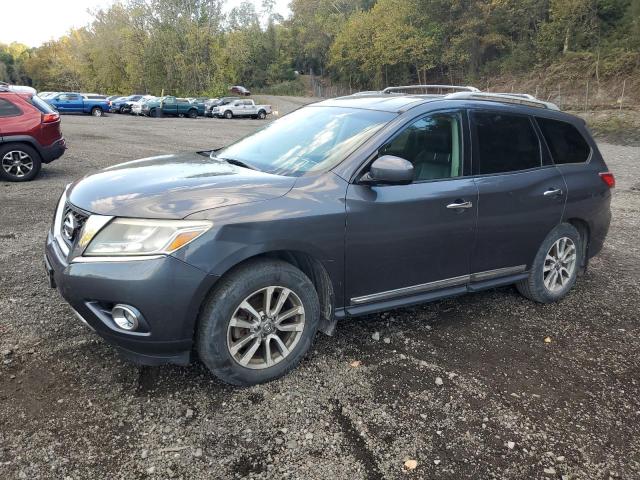 2013 NISSAN PATHFINDER S, 