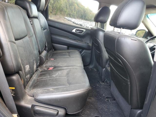 5N1AR2MMXDC615674 - 2013 NISSAN PATHFINDER S Szary zdjęcie 11