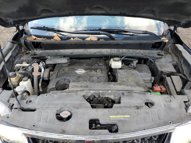 5N1AR2MMXDC615674 - 2013 NISSAN PATHFINDER S Szary zdjęcie 12