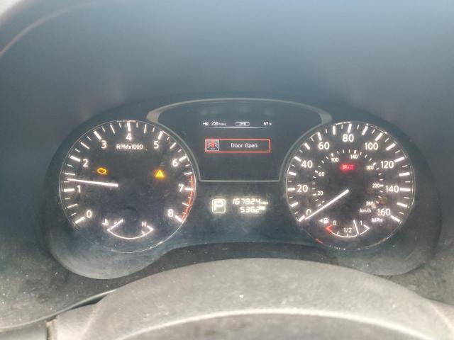 5N1AR2MMXDC615674 - 2013 NISSAN PATHFINDER S Szary zdjęcie 9