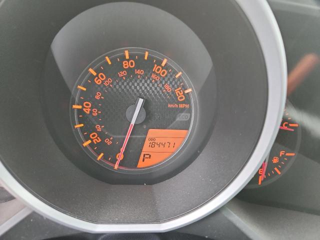 JTEBU5JR9B5068600 - 2011 TOYOTA 4RUNNER SR5 SILVER photo 9